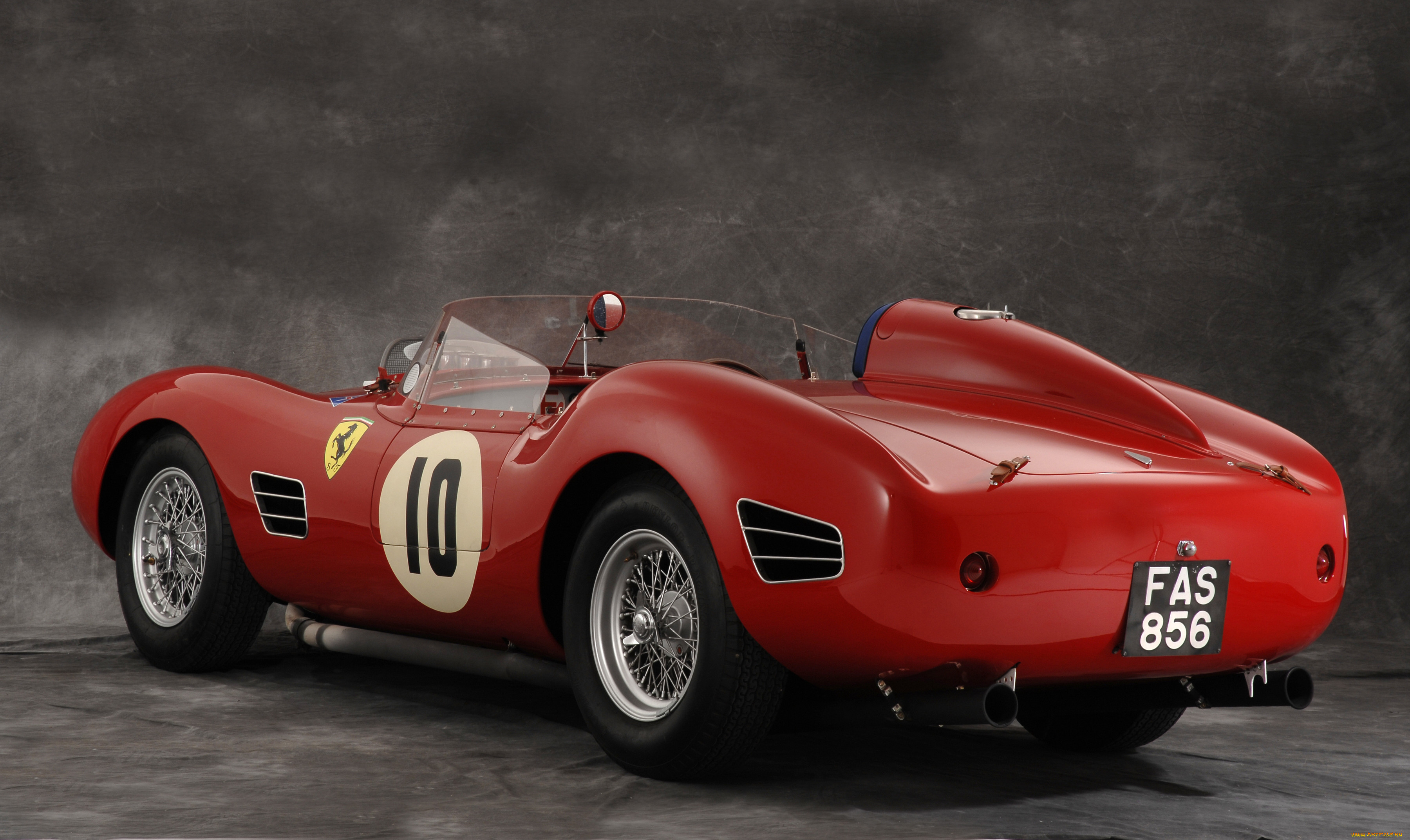 , ferrari